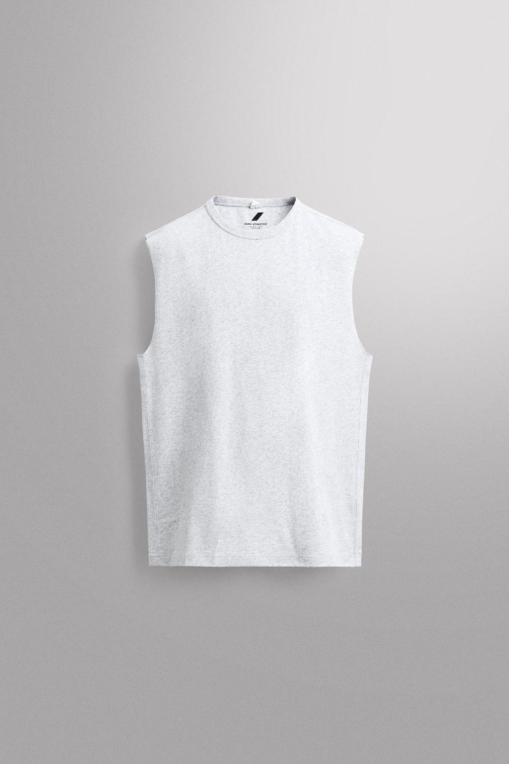 Heavyweight Tank Top — Men's