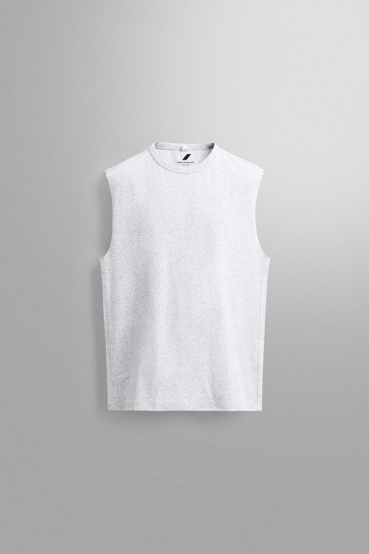 HEAVYWEIGHT TANK TOP