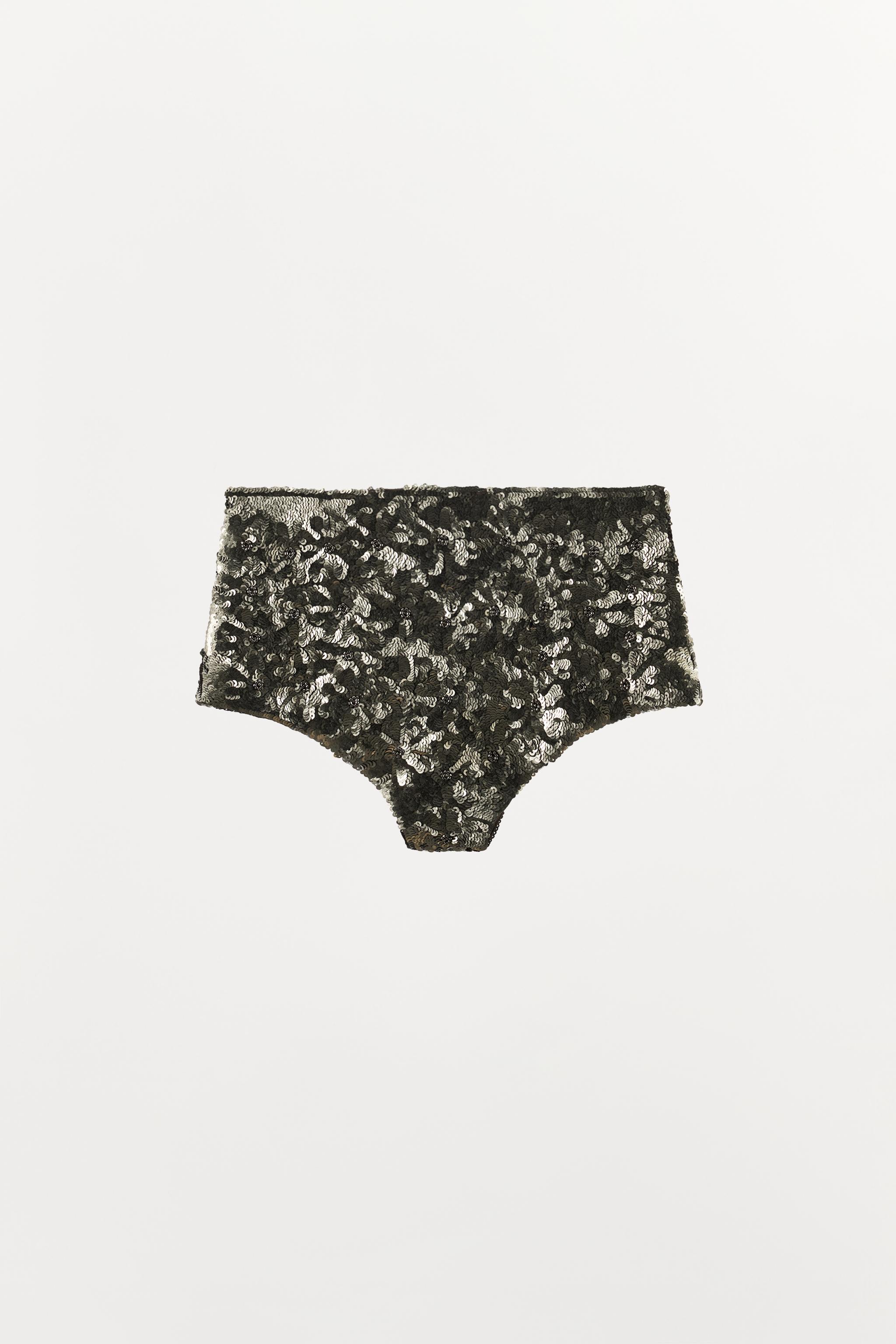 CULOTTE PAILLETTES FANTAISIE