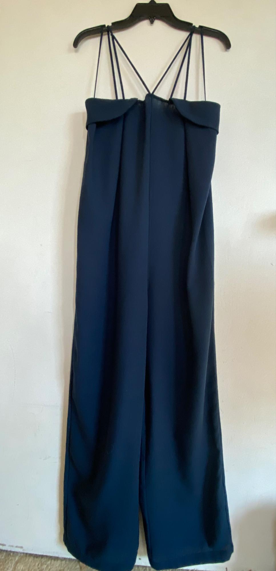 LONG FLOWY JUMPSUIT