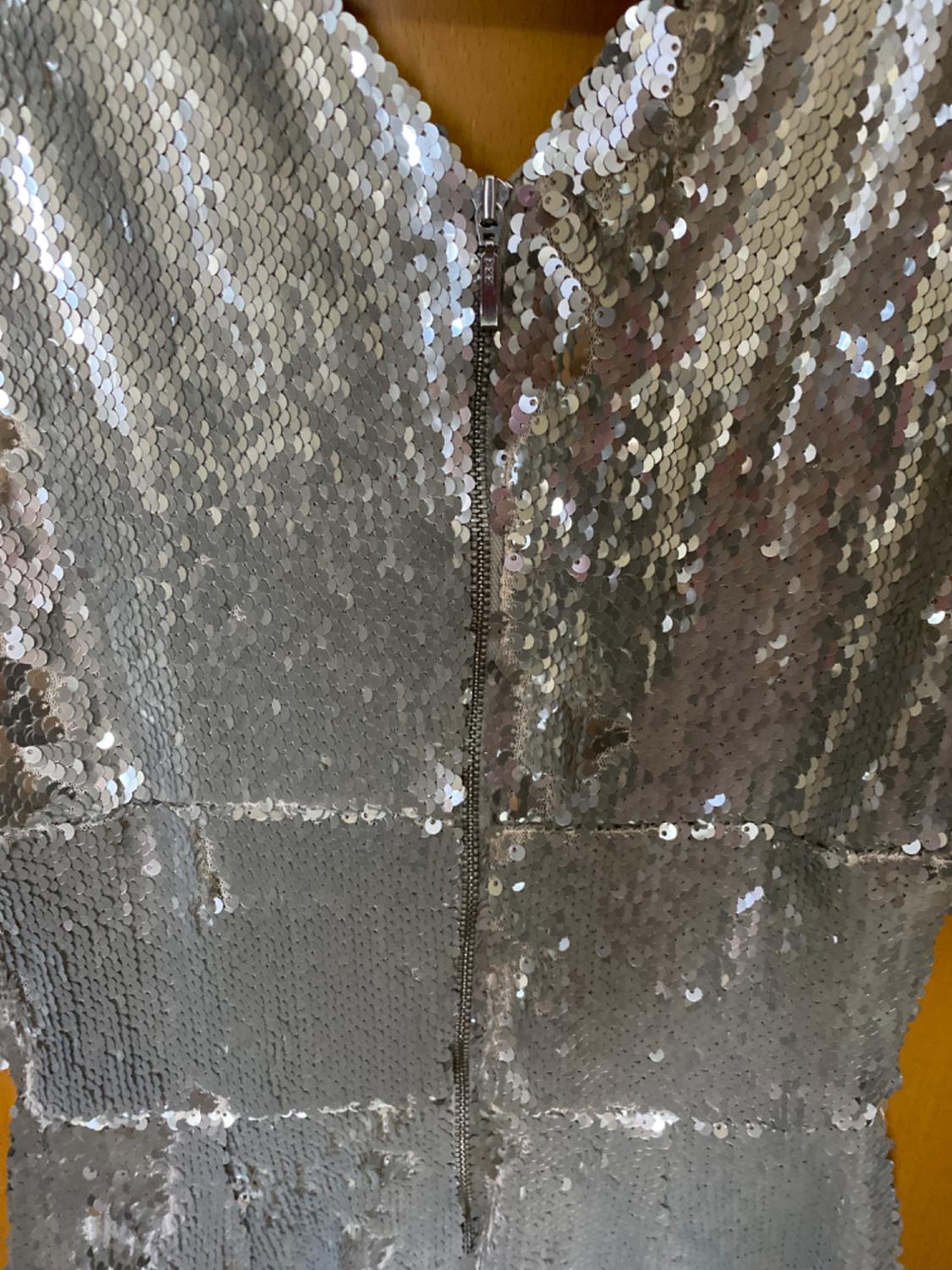 SEQUIN DRESS - Image 3