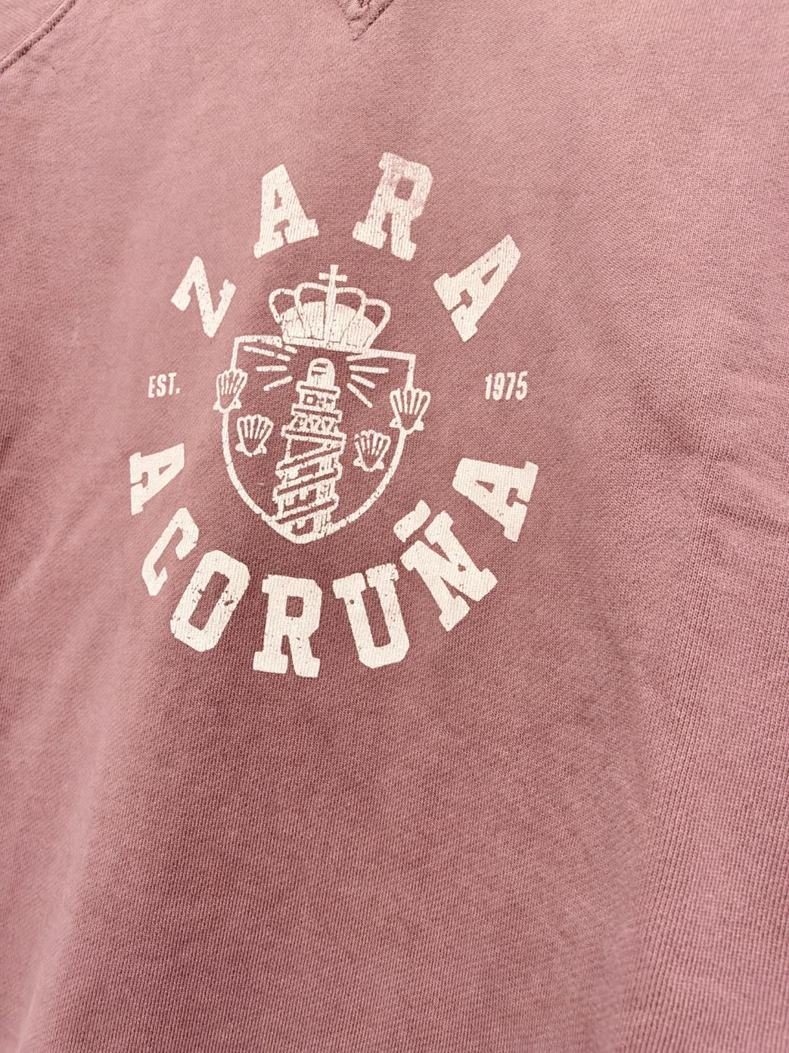 50TH ANNIVERSARY VARSITY PRINTED SWEATSHIRT - Image 3