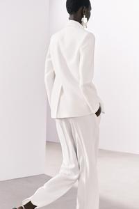 SUIT JACKET AND PANTS ZW COLLECTION