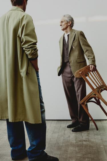 Imagen de producto - Rosa nude de Zara - Imagen 0