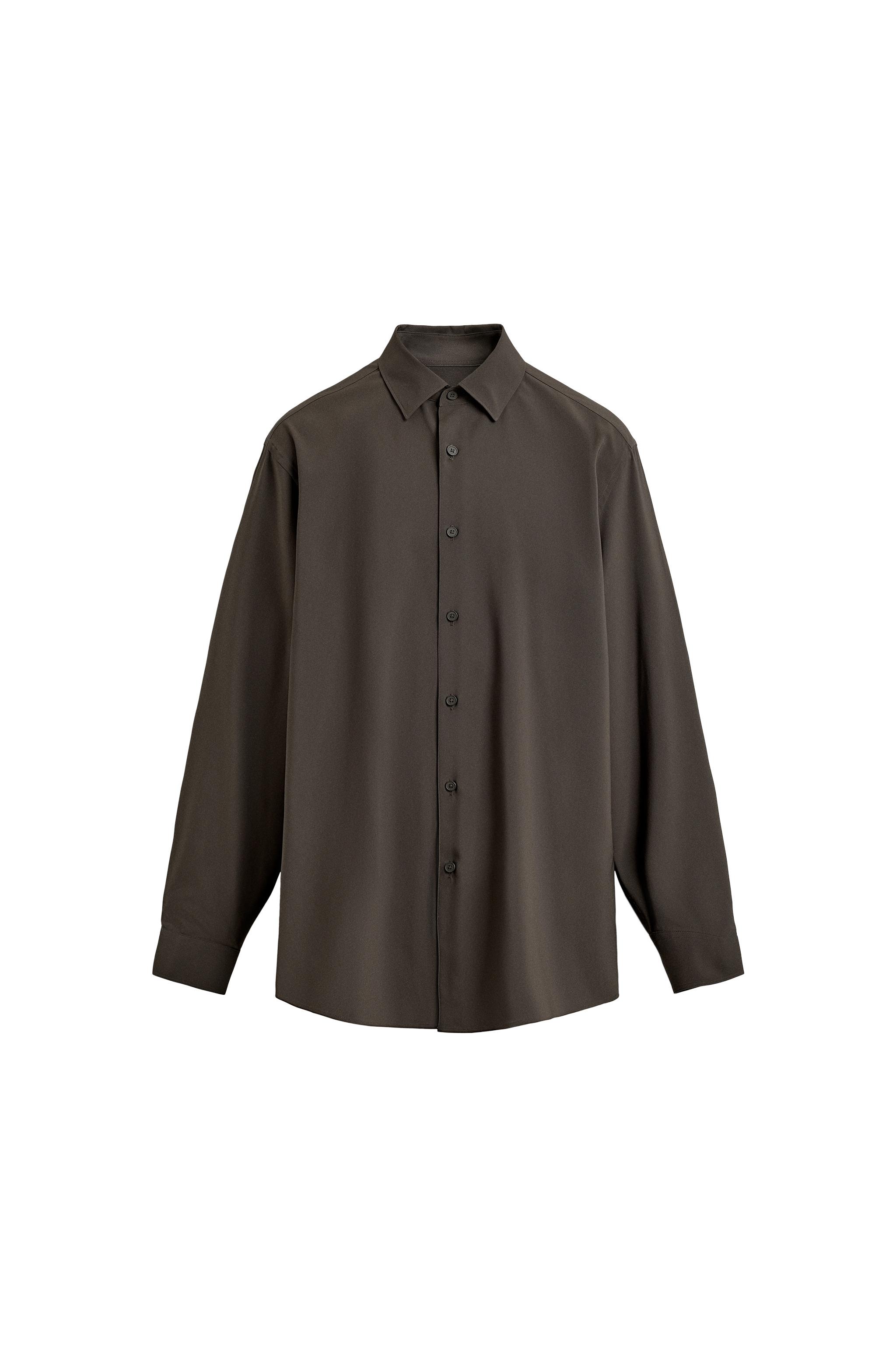 Men's Slim Fit Shirts | ZARA United States