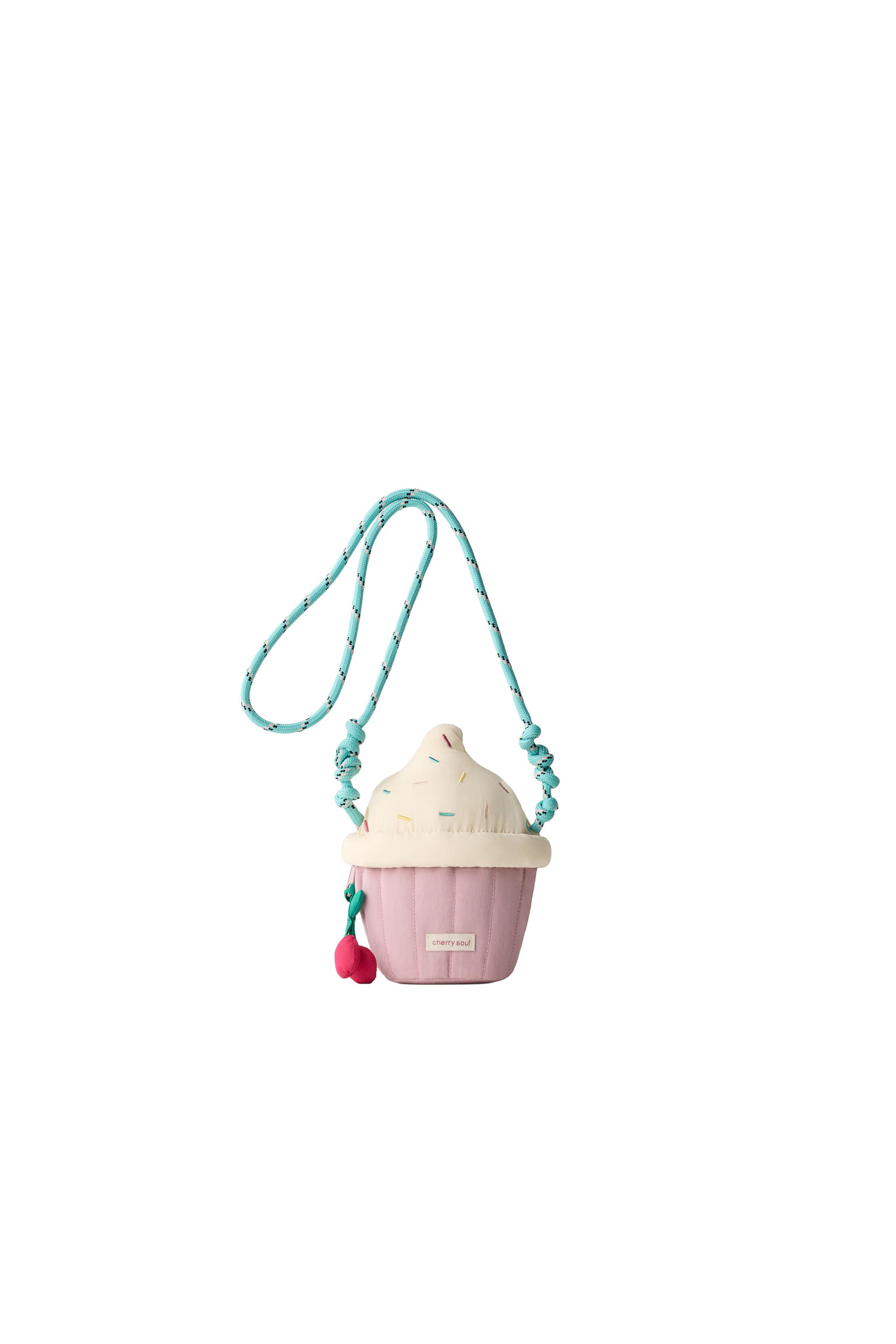 カップケーキバッグ - ピンク | ZARA Japan / 日本