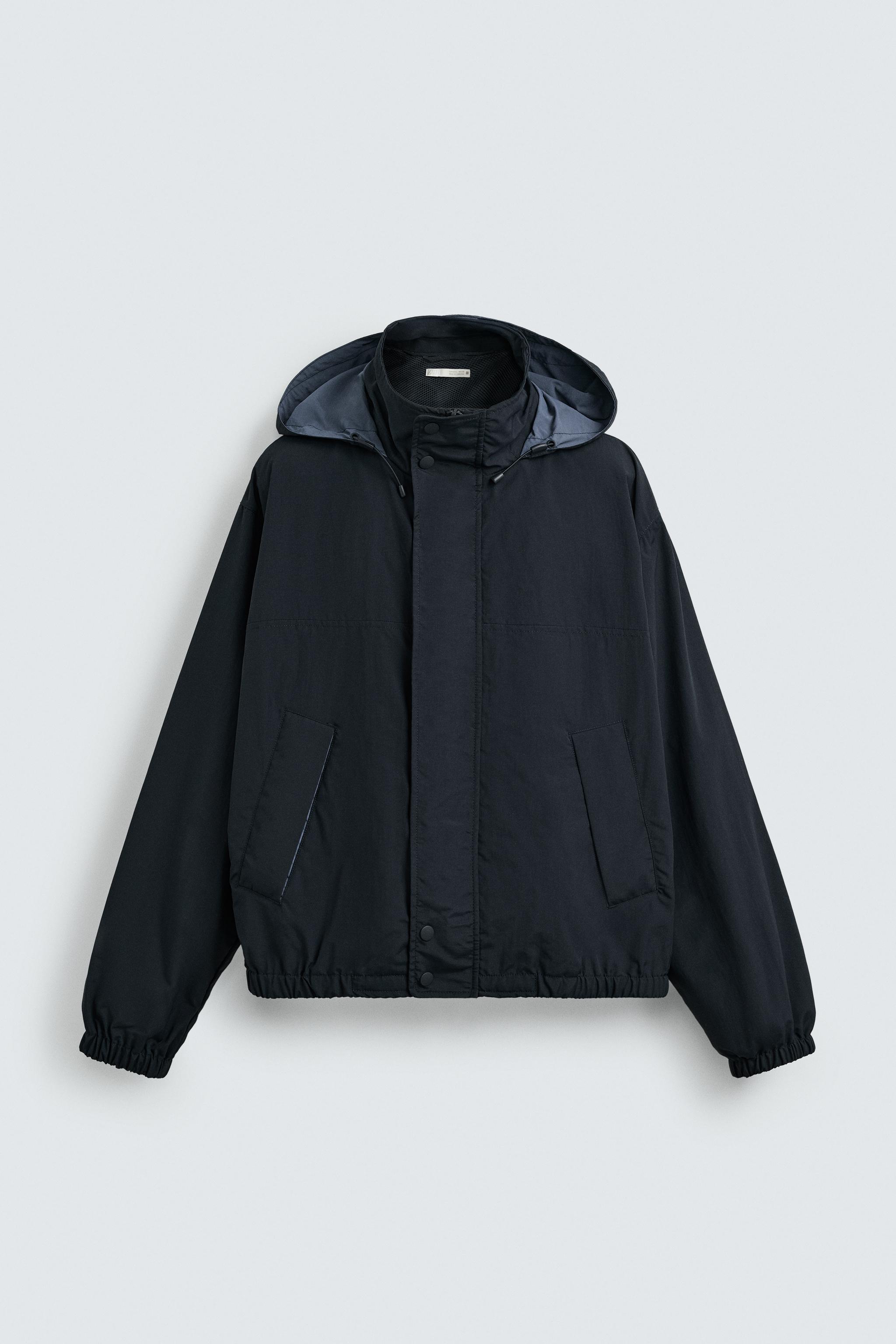 ボンバー ジャケット - メンズ | ZARA 日本