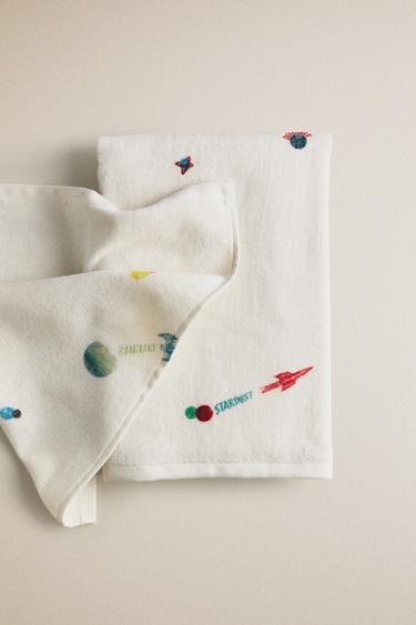 Zara Product image - Oyster-white