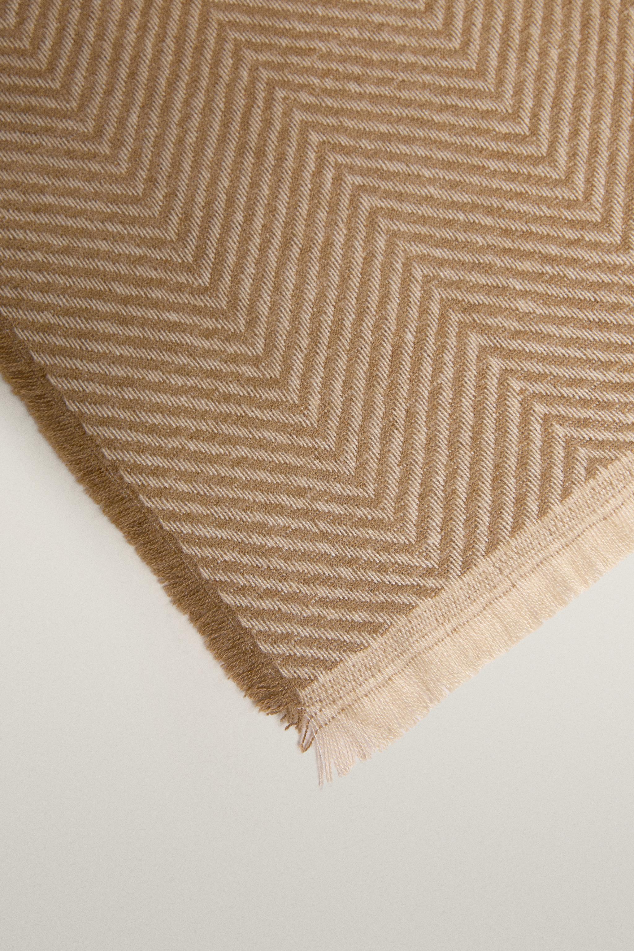 HERRINGBONE BLANKET
