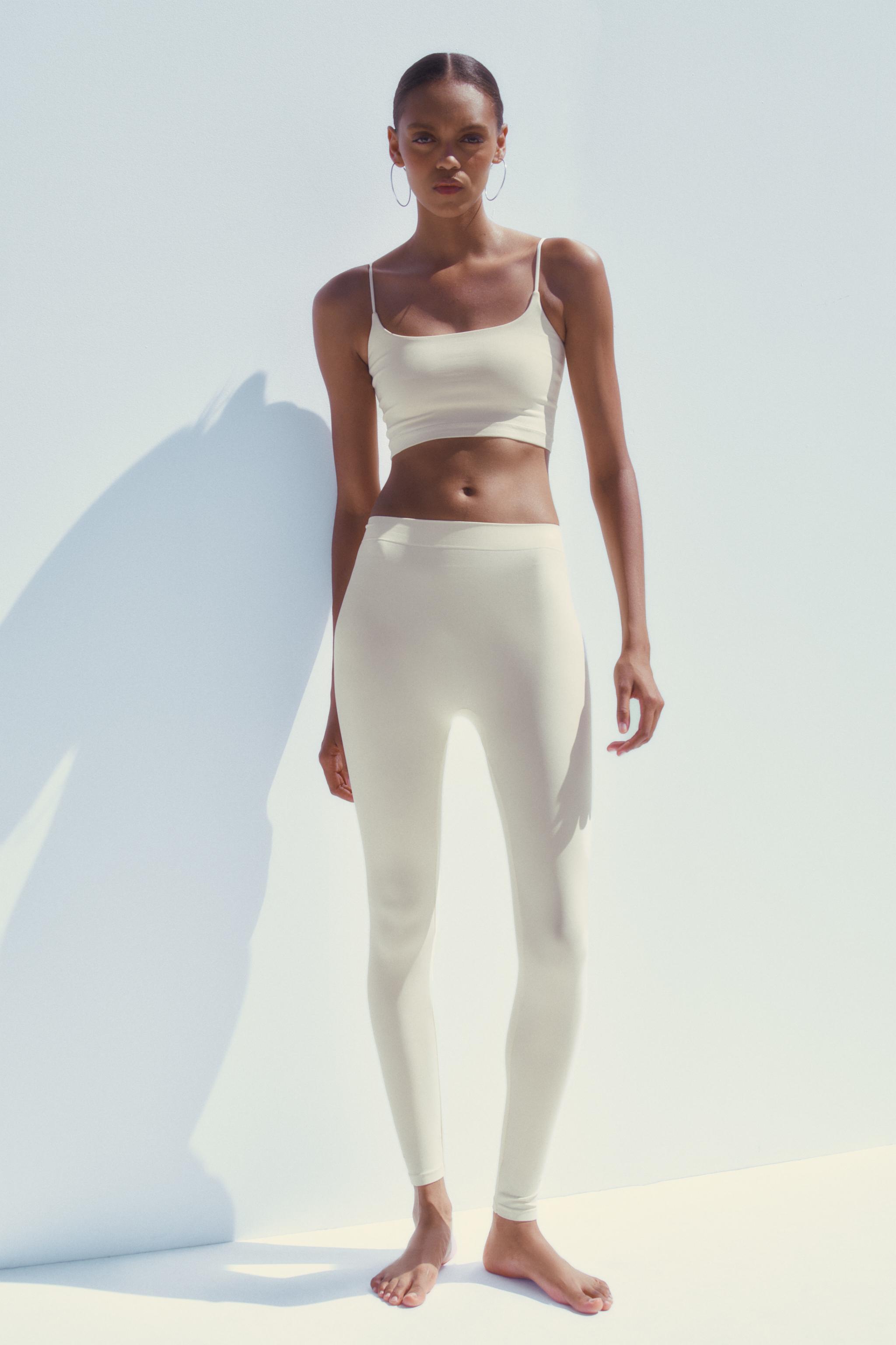 ZARA - ZARA ZW デニムコルセット スリット XSサイズの通販 by