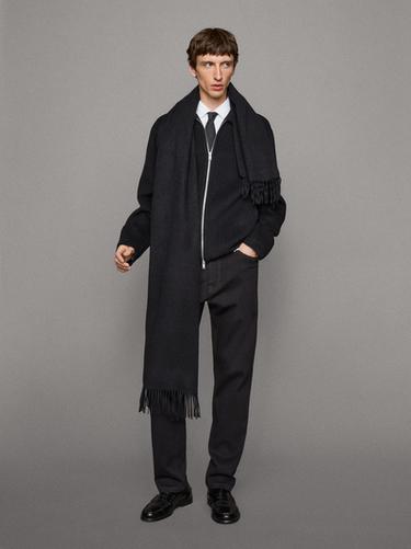 Image du produit - Bleu marine de Zara - Image 0