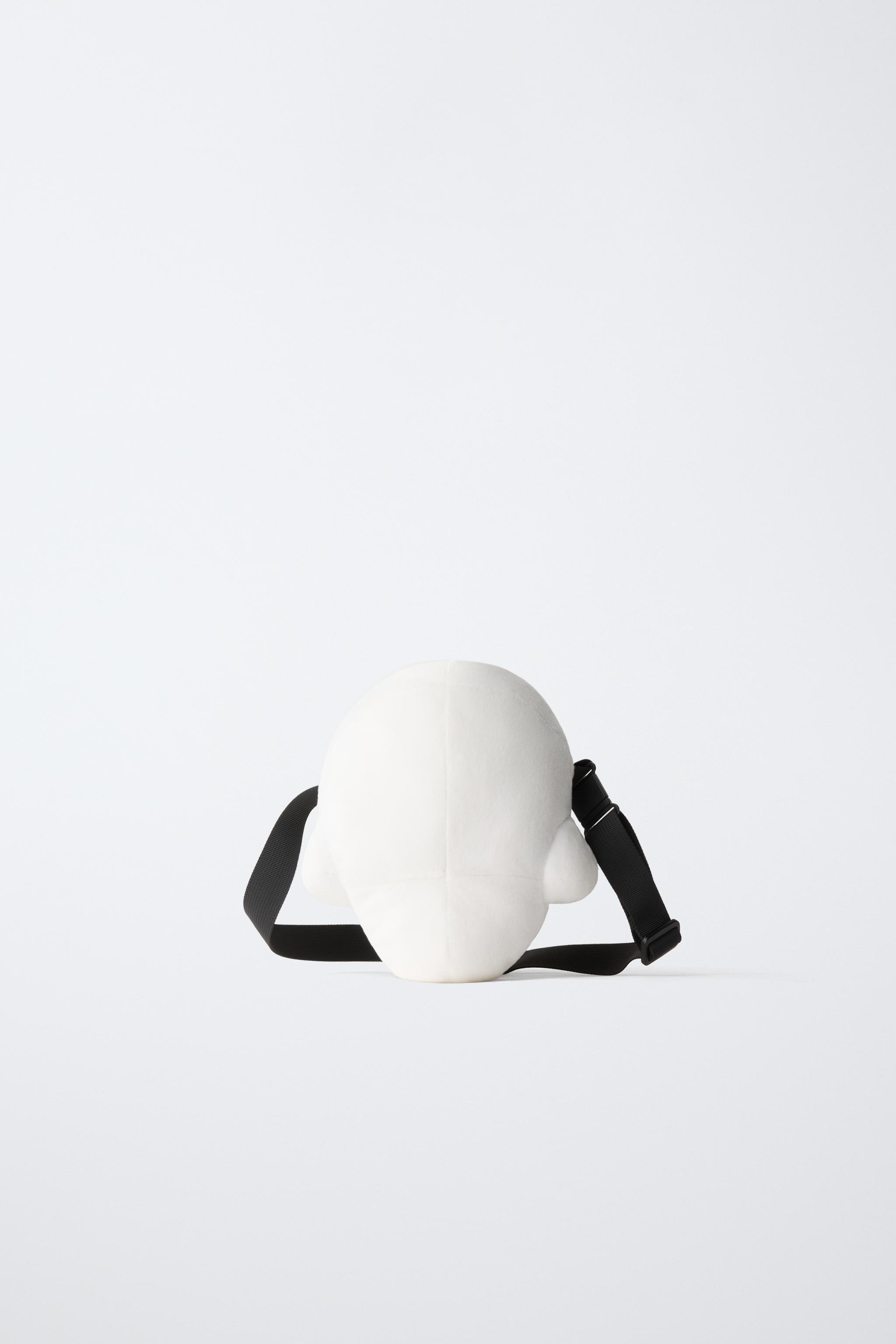 SKULL CROSSBODY BAG