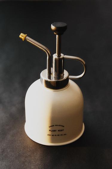 PULVÉRISATEUR ACIER JARDIN - Crème de Zara