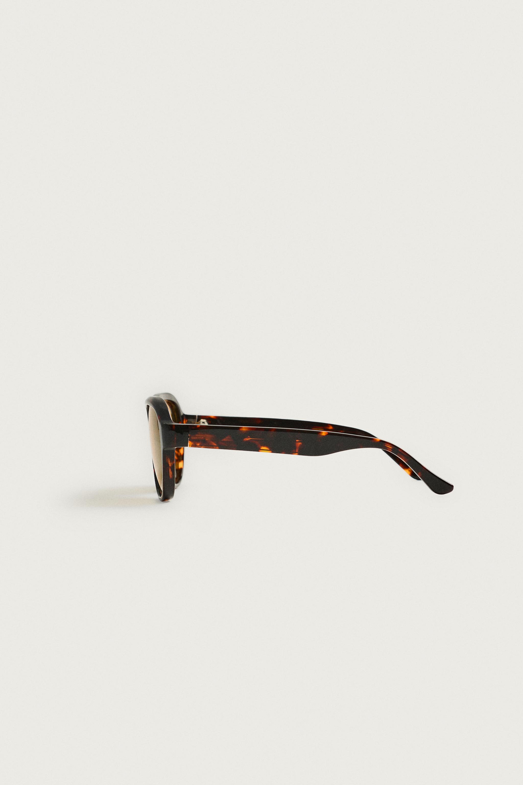 OVAL SUNGLASSES