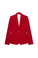 YÜKSEK BEL DÜZ PAÇA PANTOLON - Görsel 2