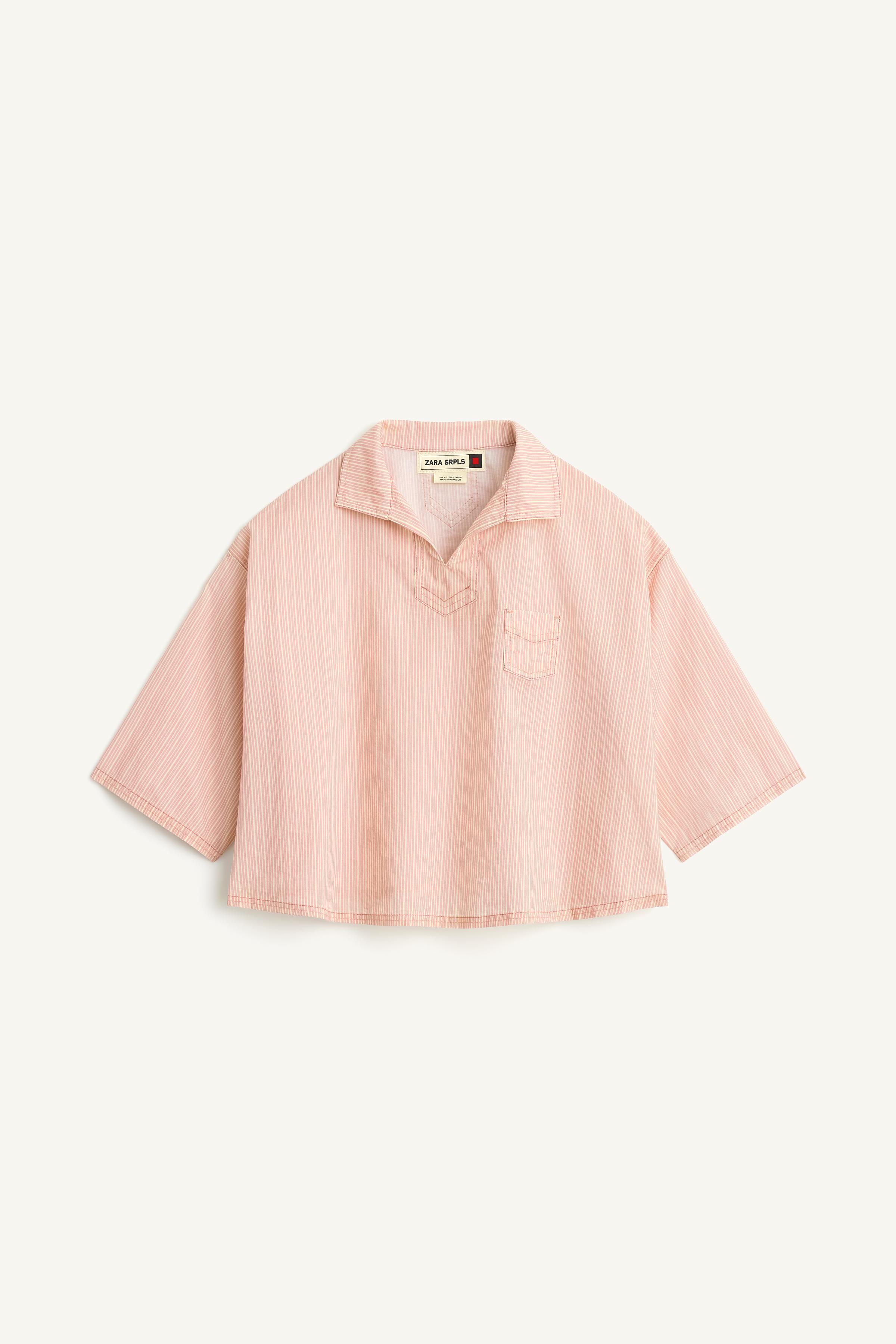 STRP SHRT — Printed