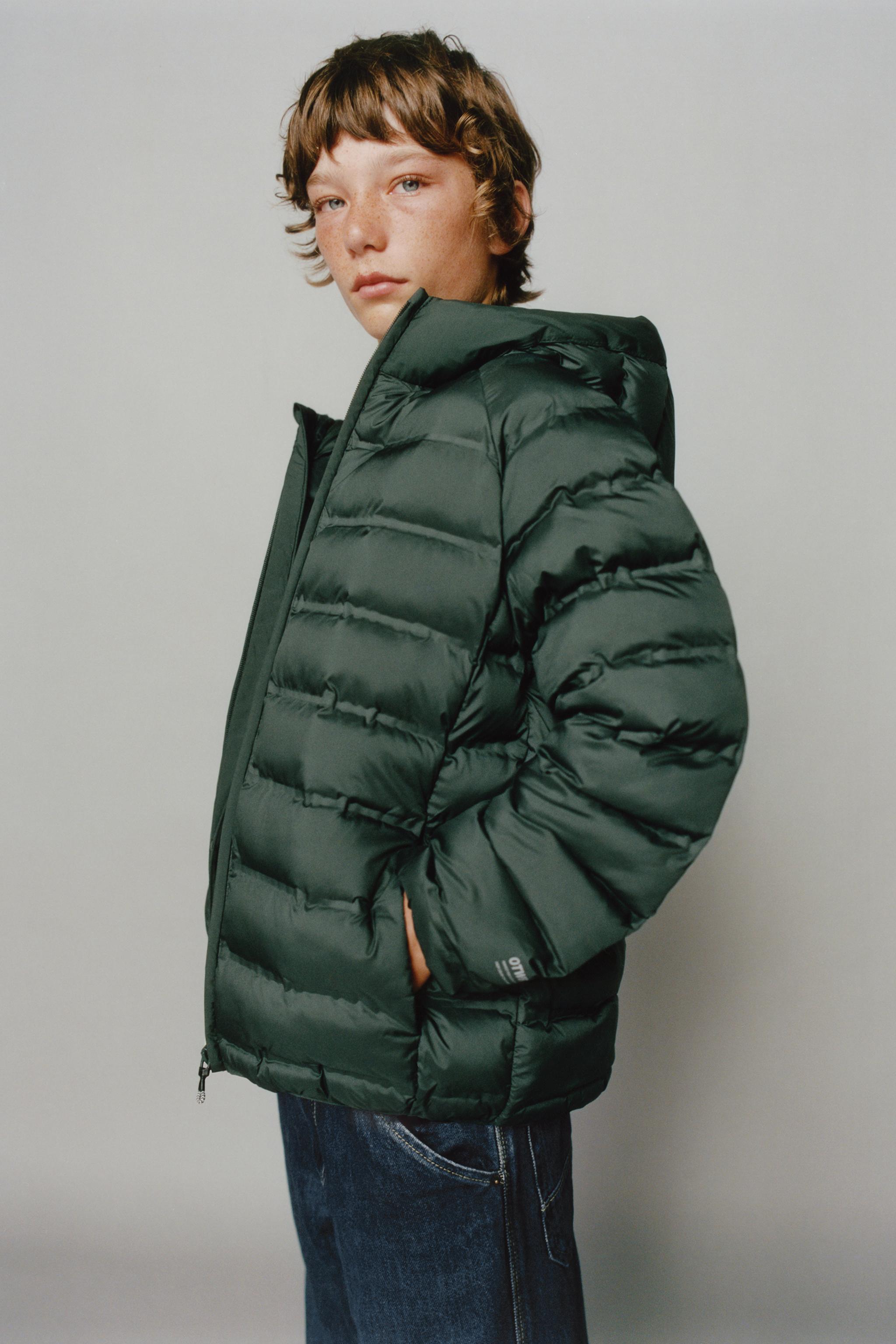 男の子用コート | ZARA 日本