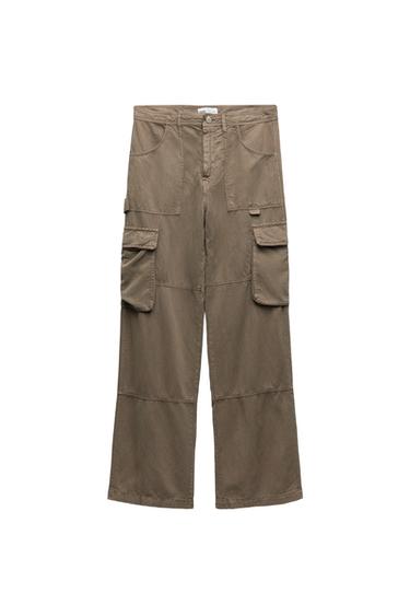 PANTALÓN CARGO RÚSTICO