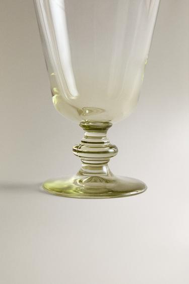 COLOURED GLASS - Green by Zara - Image 3