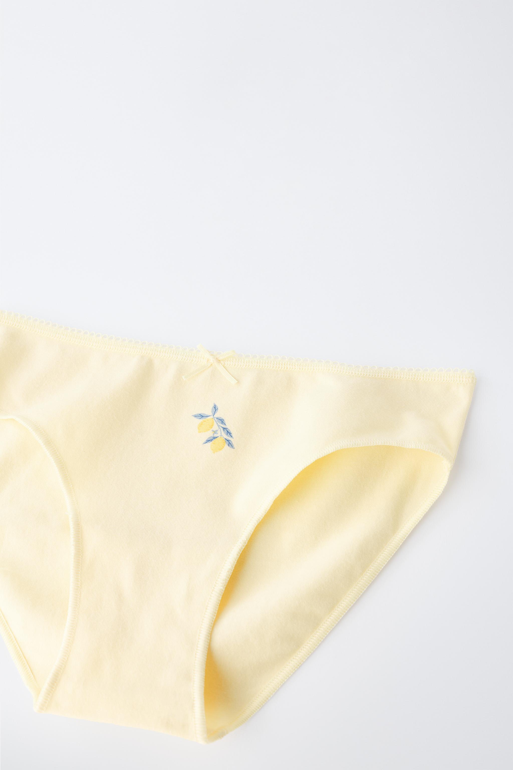 Трусы LEMON для детей — Zara — фото 8