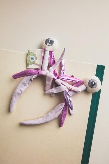HAARREIF KINDER BOO DIE MONSTER AG ©DISNEY/PIXAR - Lila von Zara