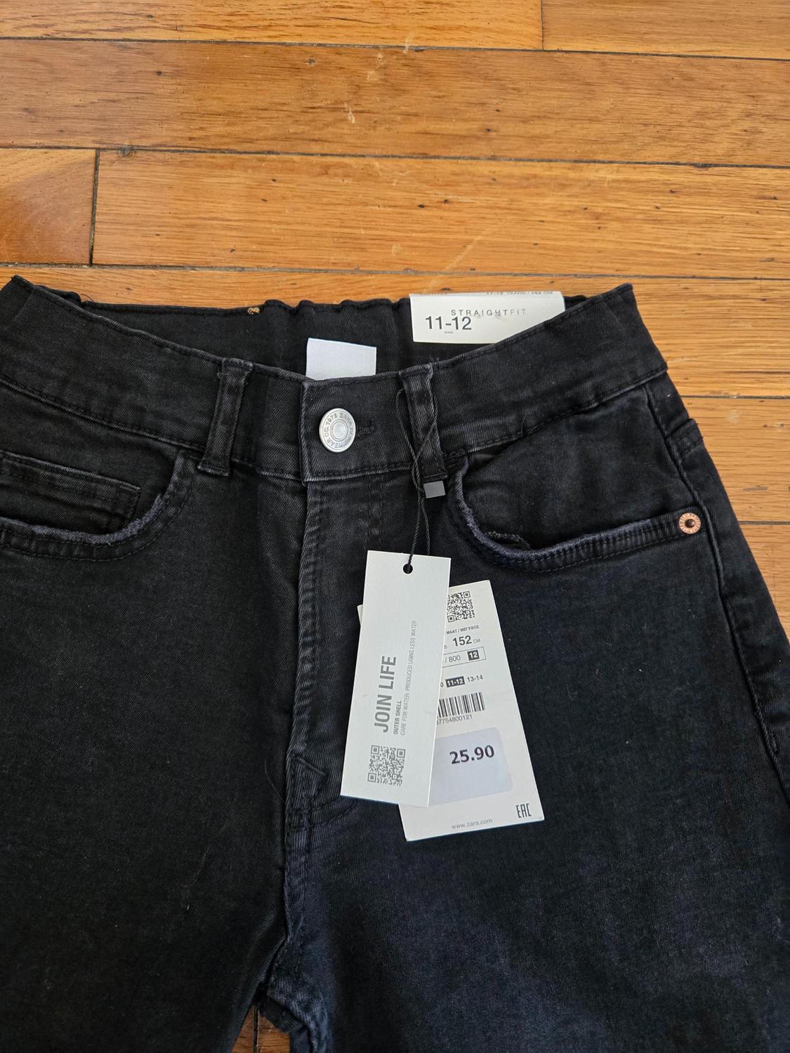 BOYS DENIM SHORTS STRAIGHT FIT - Image 5