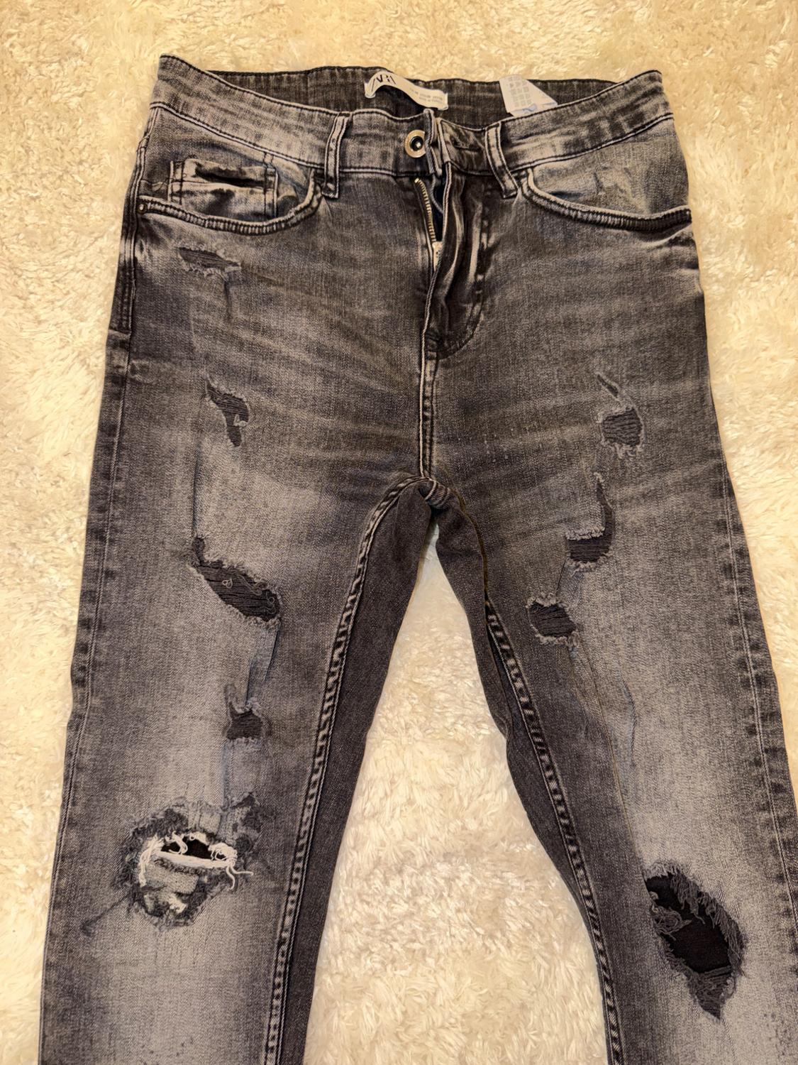 JEANS SKINNY ROTOS - Image 2