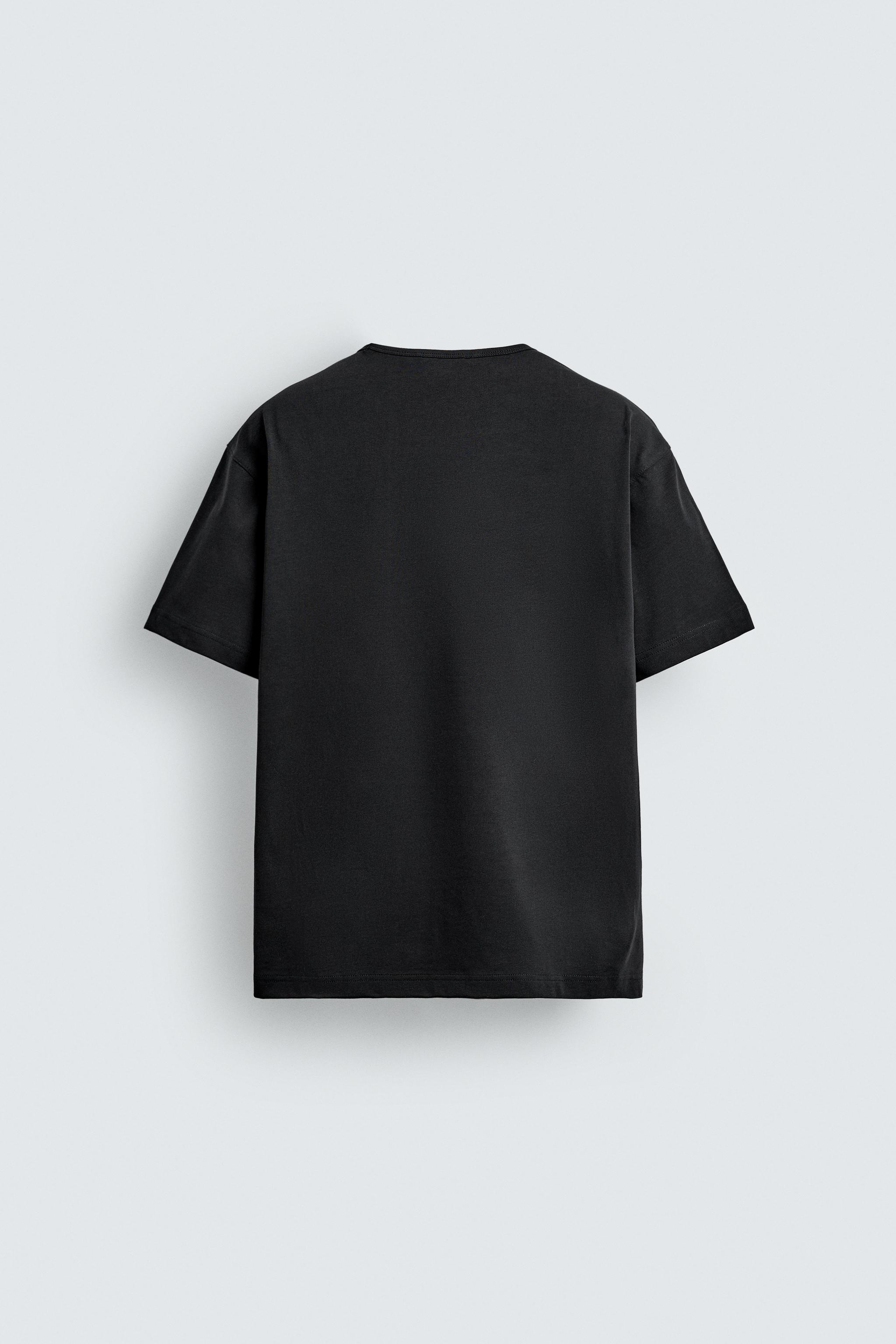 HEAVYWEIGHT TRIM T-SHIRT