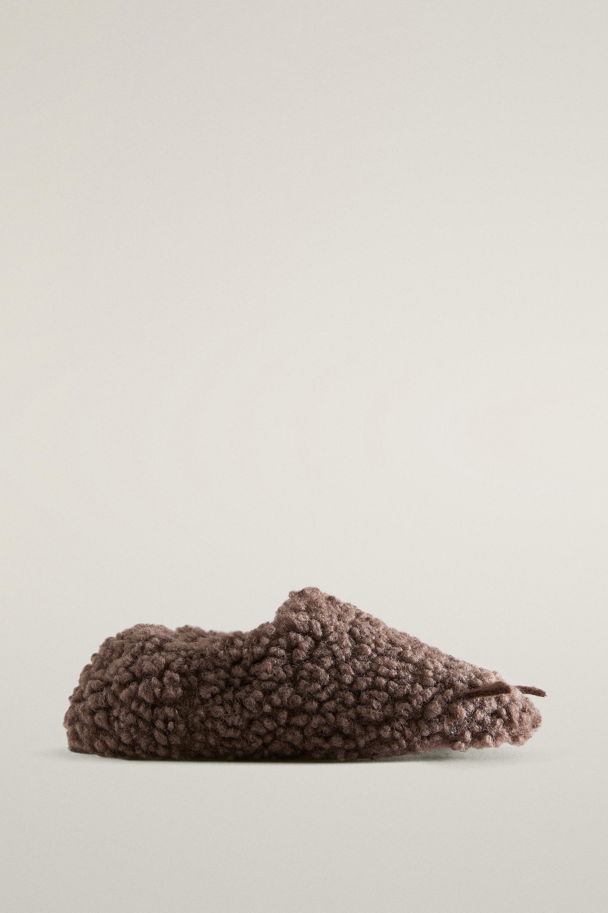 CHAUSSONS ENFANT GRIFFE