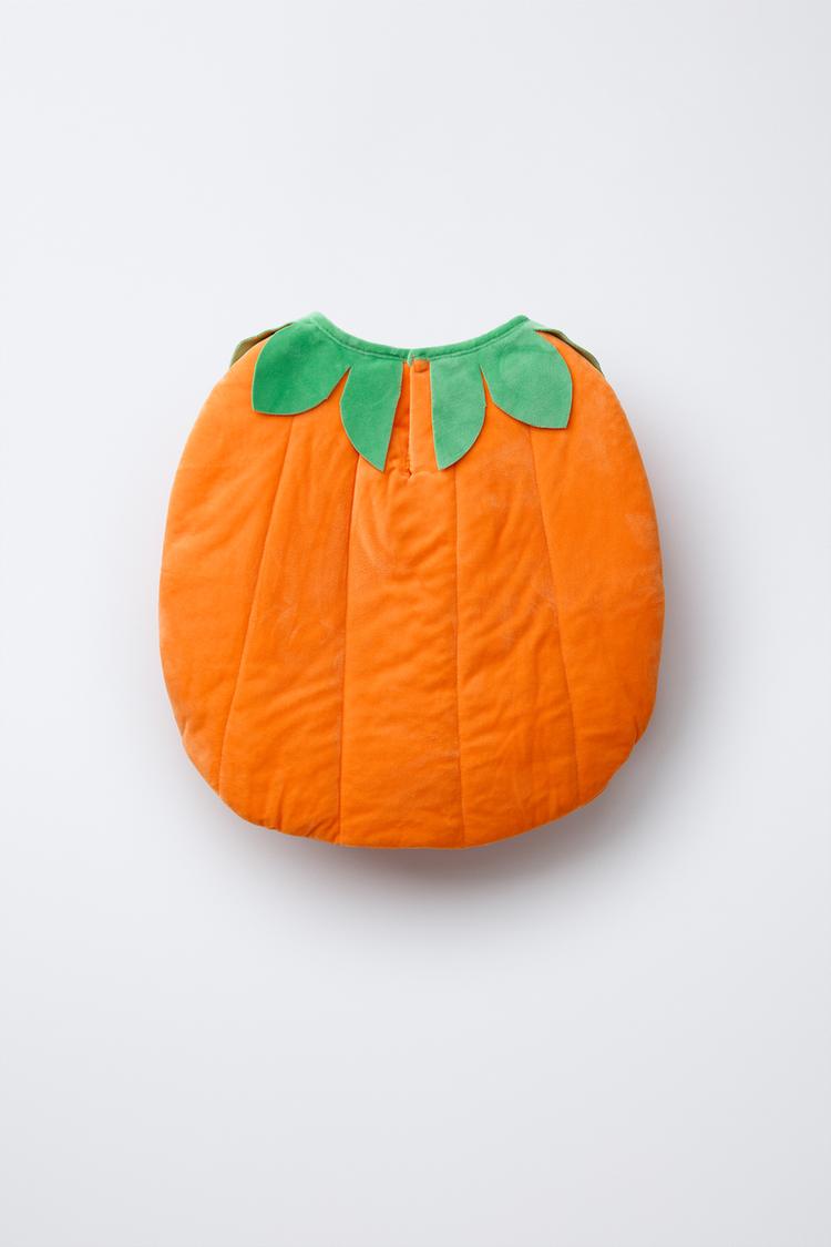 PUMPKIN COSTUME