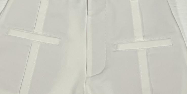 HIGH WAISTED SHORTS - Image 3