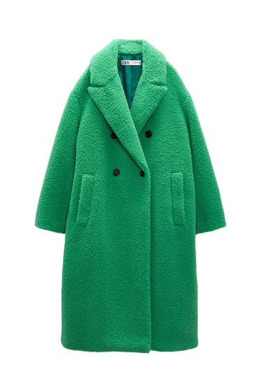 FAUX FUR COAT - LIMITED EDITION