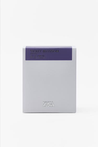 VIOLET BLOSSOM INTENSE EDP 90ML / 3.04 oz -  by Zara - Image 1