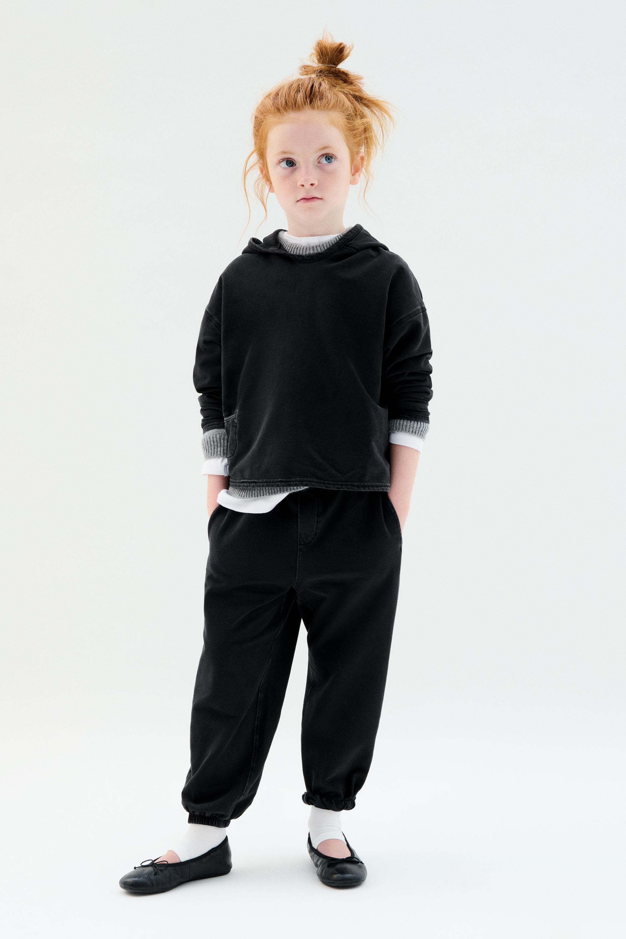 SOLID JOGGER PANTS