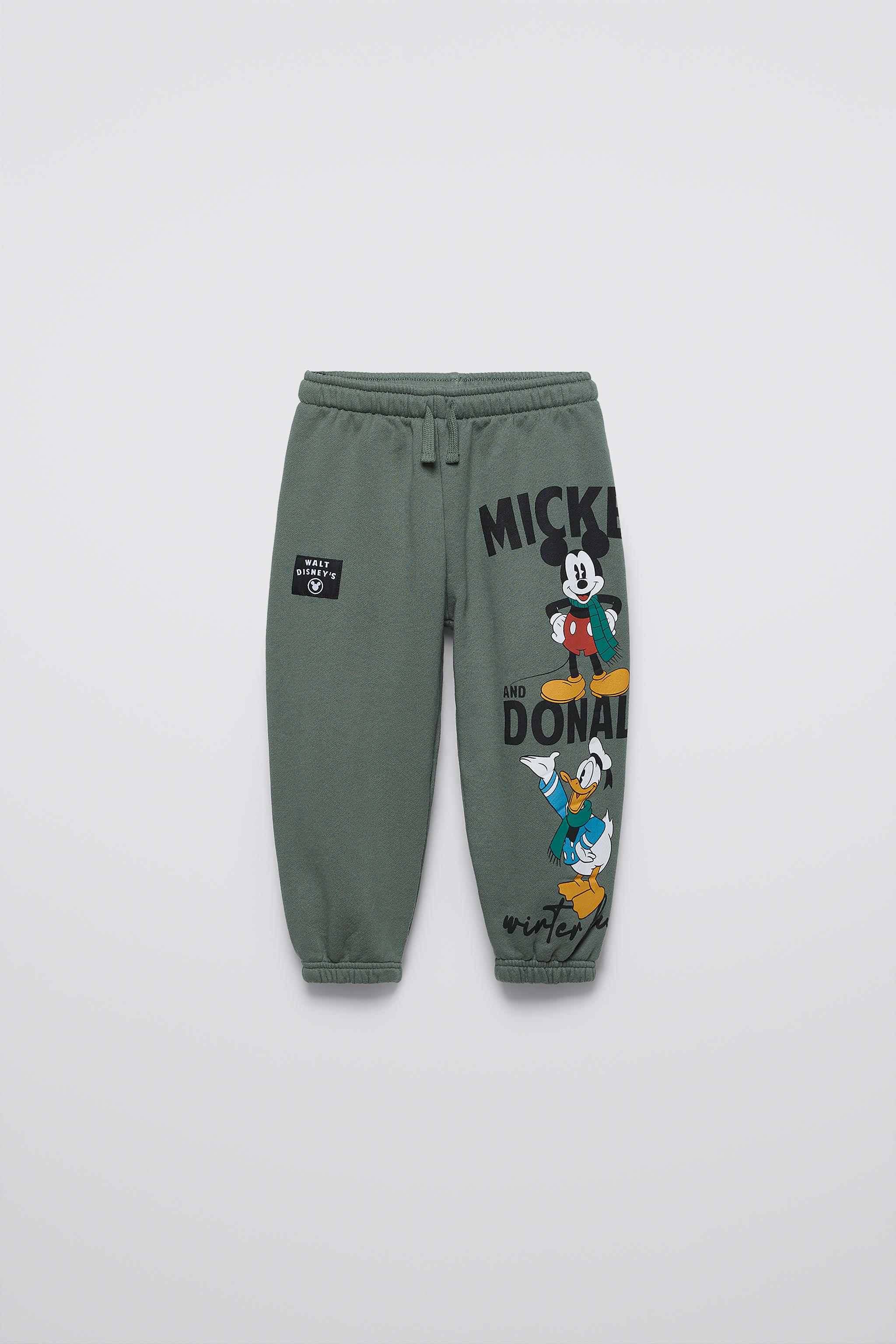 JOGGINGBROEK MICKEY MOUSE AND FRIENDS DISNEY