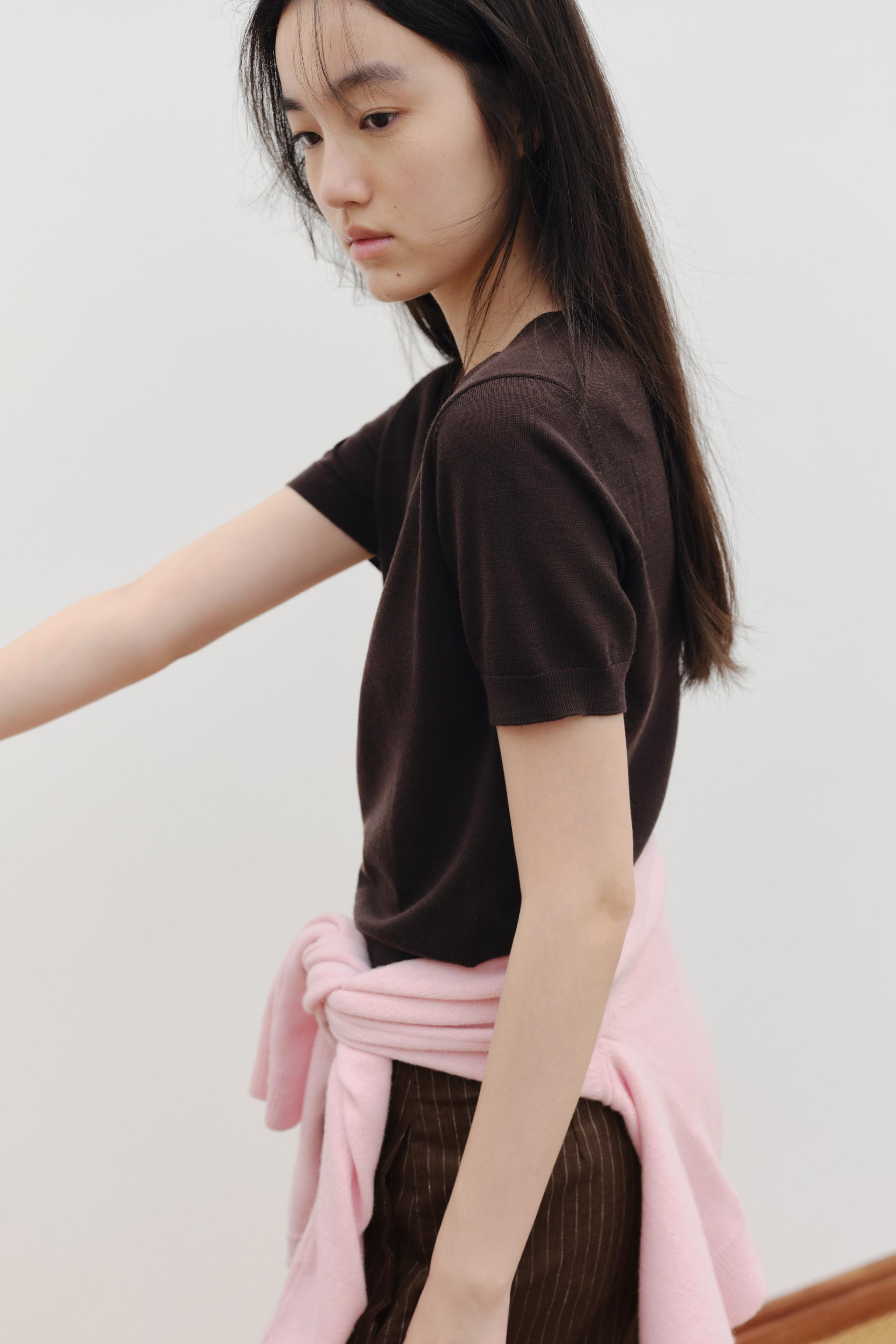 Vネックジャンパー – レディース | ZARA 日本