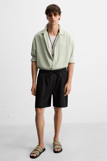 BRAIDED STRAP SANDALS - Two-tone by Zara - Image 0