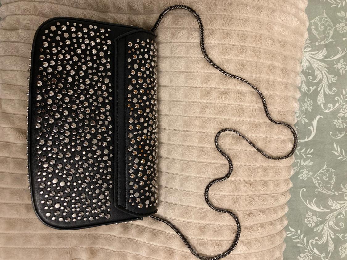ROCK CROSSBODY BAG WITH STUDS - Image 2