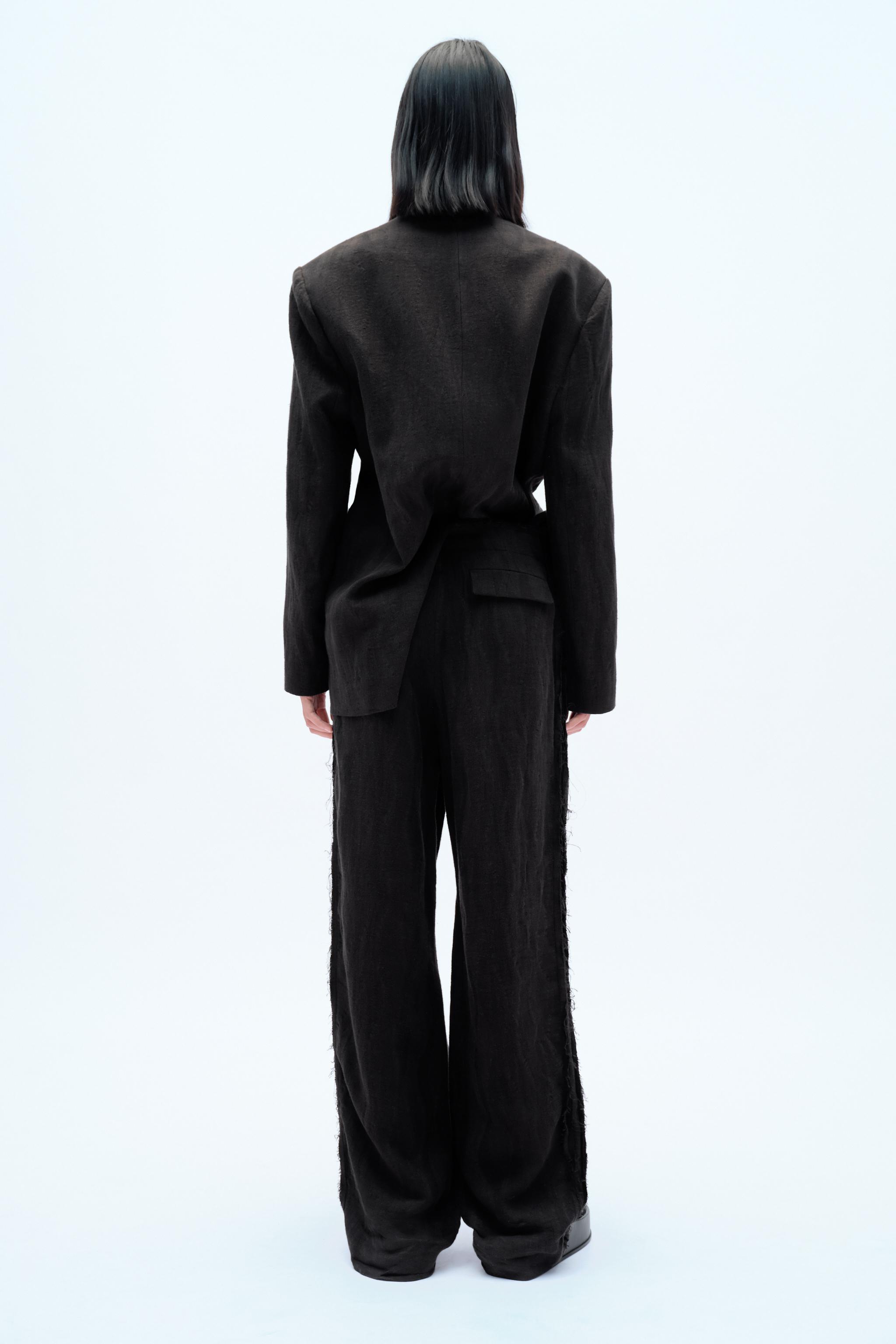 ZARA リネン100% ラップスカート X FANGLU LIN 2790/100 02790100405-p.jpg?ts=
