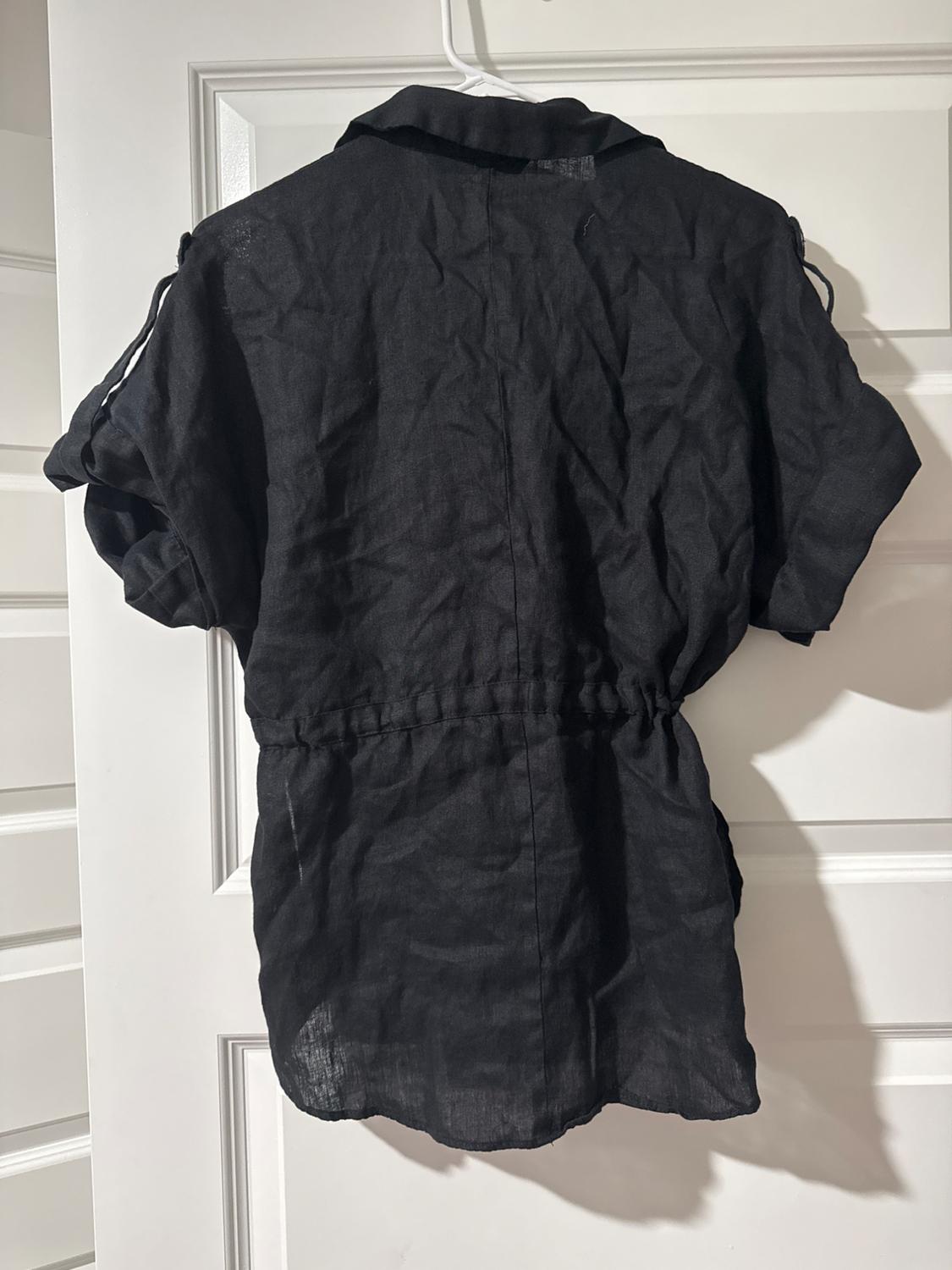 100% LINEN SHIRT - Image 3