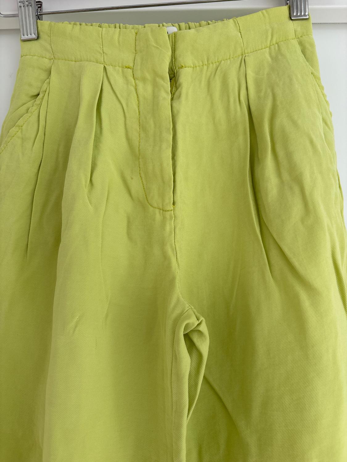 LOOSE-FITTING DARTED TROUSERS - Image 2