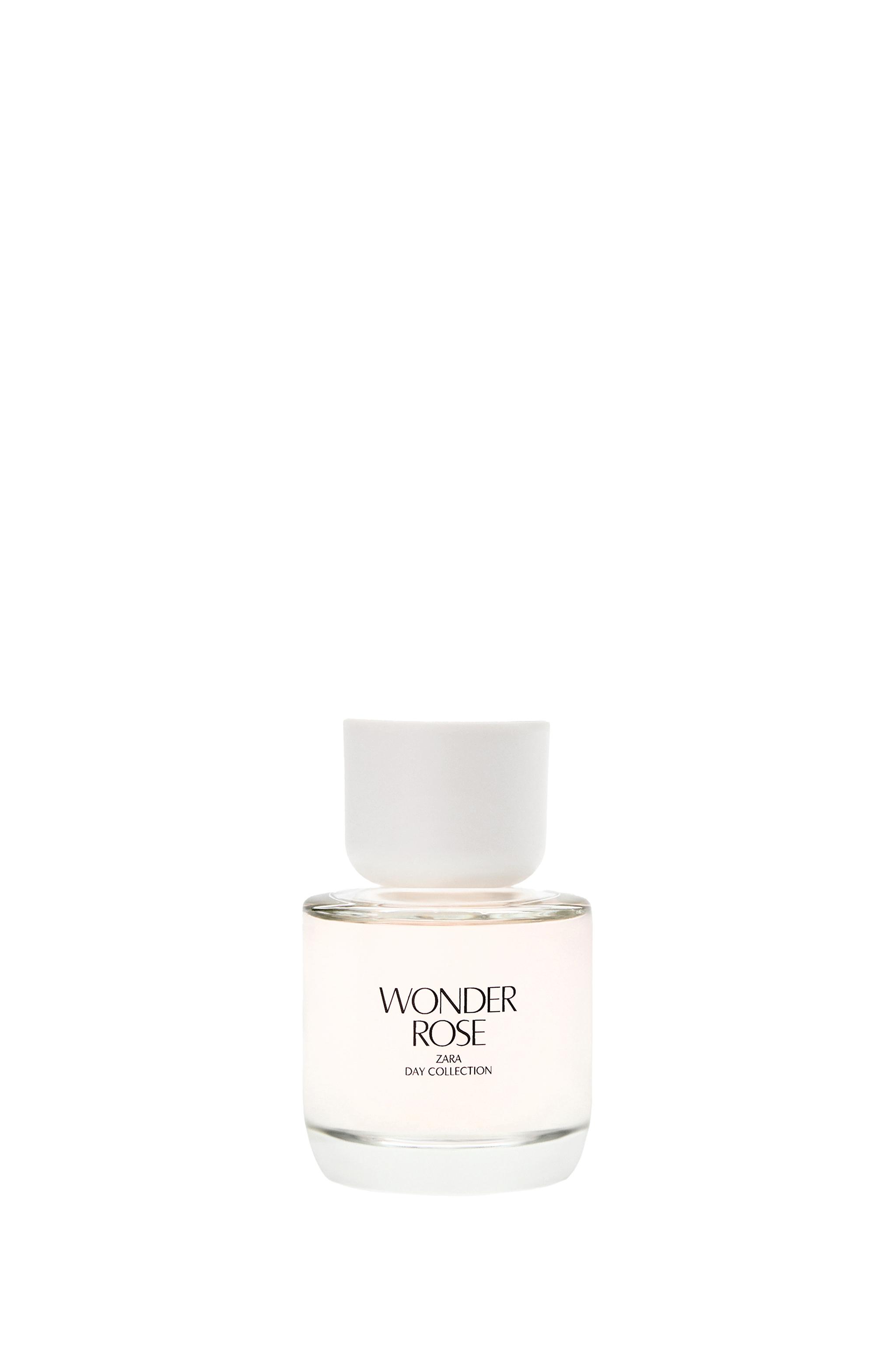 ZARA WHITE ROSE 香水 3本セット 100mL WONDER ROSE EDT 1.7 FL. OZ. | ZARA United States