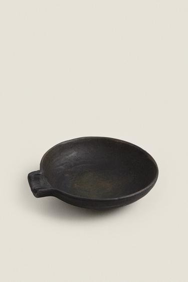 BRÛLEUR CÉRAMIQUE SUPPORT - Noir de Zara - Image 1