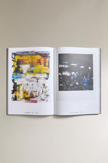 FRANCOIS HALARD ART & FLOWERS BOOK - White by Zara - Image 3
