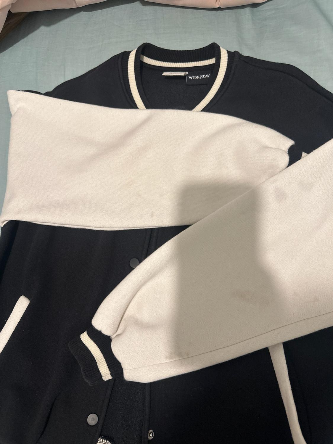 WEDNESDAY © BOMBER JACKET - Image 3