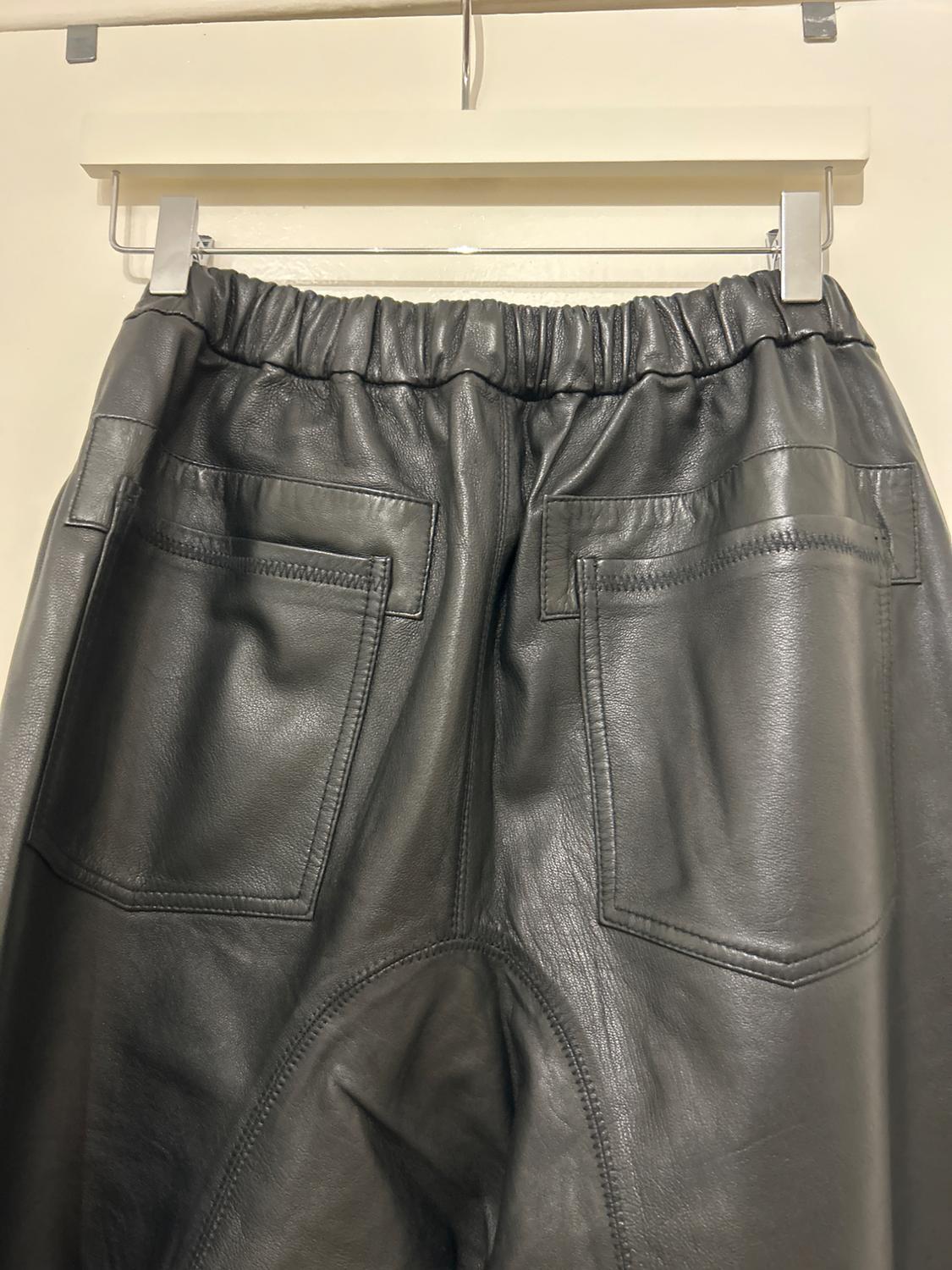 ZW LEATHER COLLECTION JOGGERS - Image 5