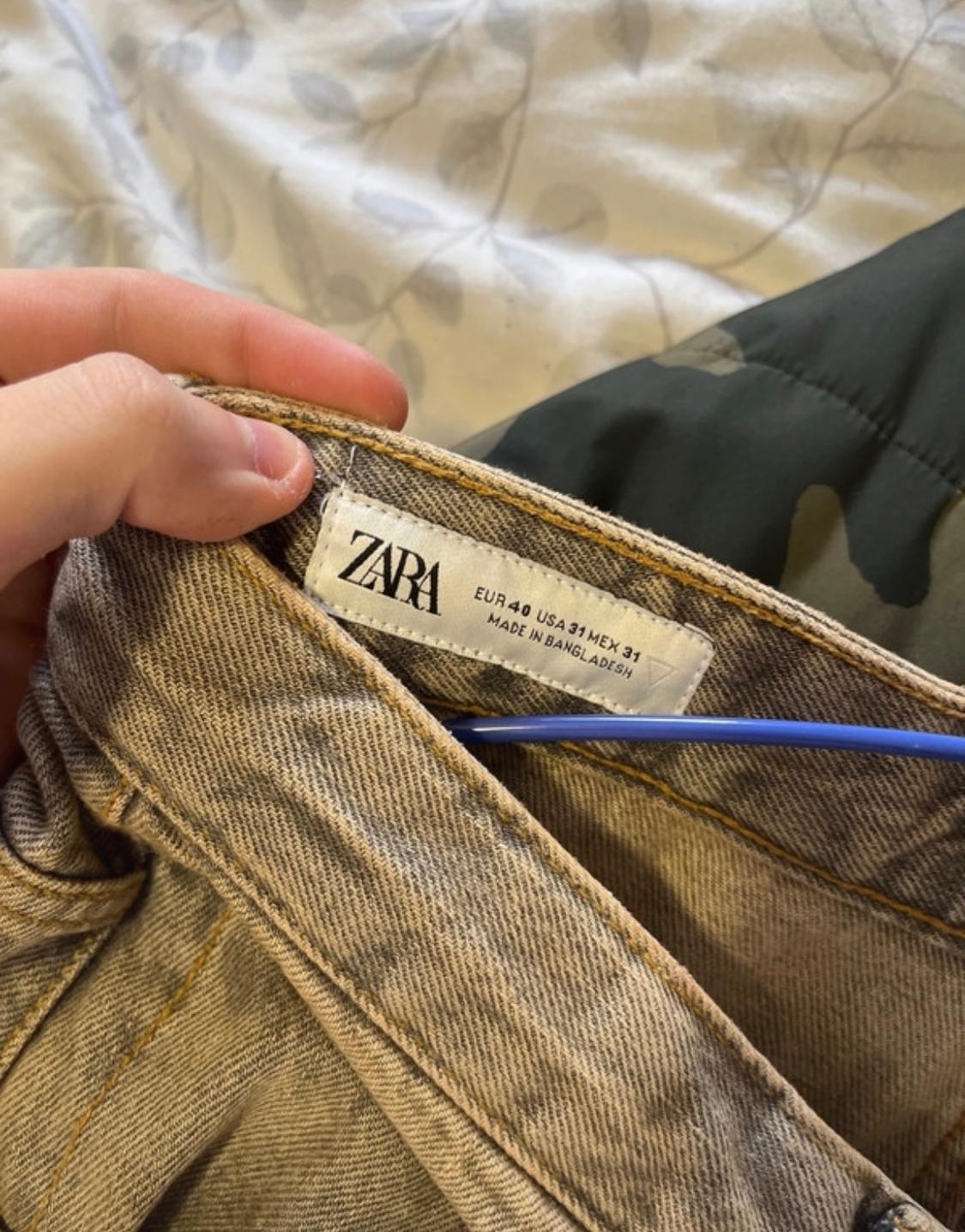 UTILITY CARGO JEANS - Image 3