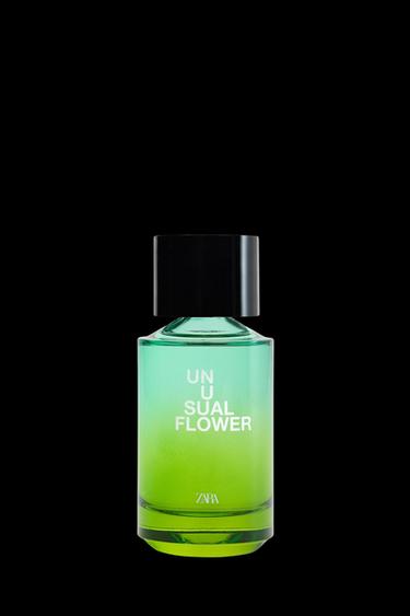 UNUSUAL FLOWER EDP 100ML (3,4 FL. OZ). - Pie Tinte von Zara