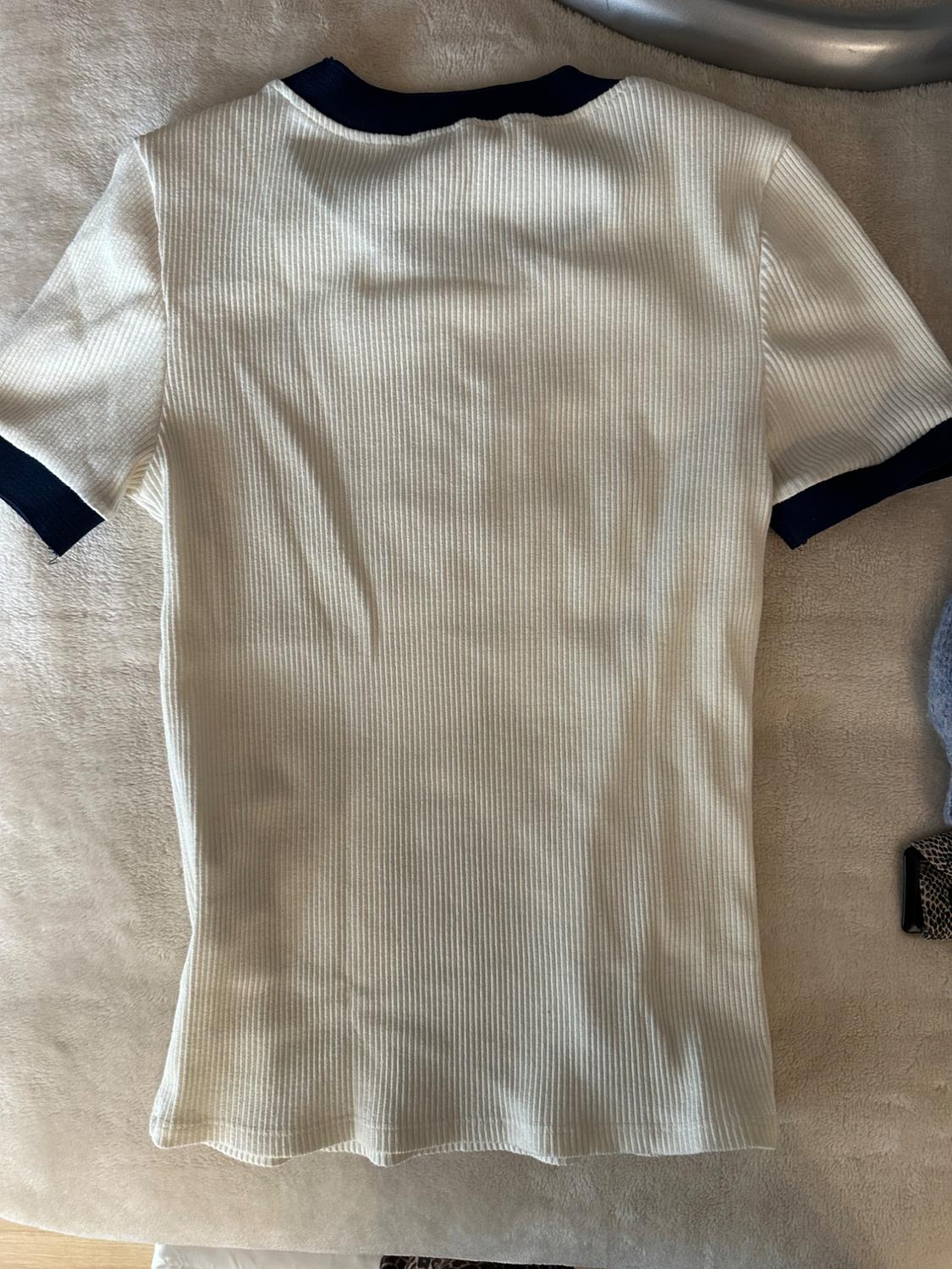 RIBBED TOP - Image 4