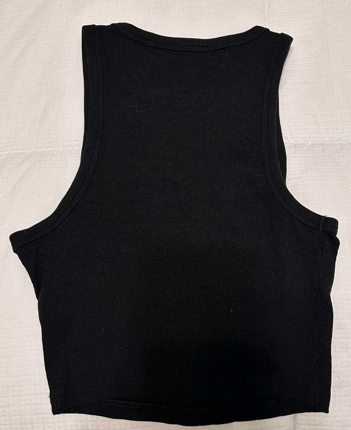 BASIC RIB TANK TOP - Image 2